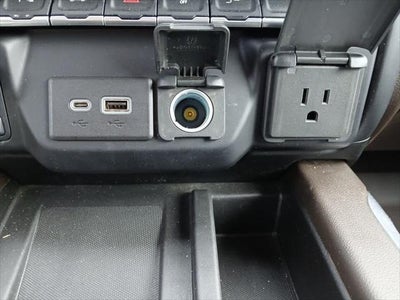 2022 GMC Sierra 3500HD Denali