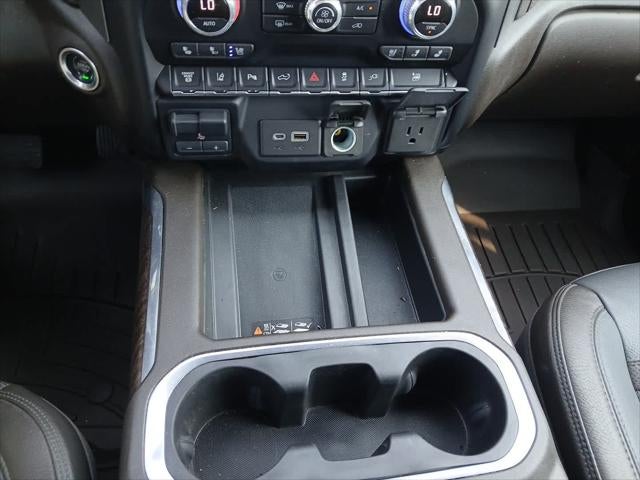 2022 GMC Sierra 3500HD Denali