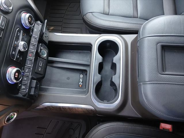 2022 GMC Sierra 3500HD Denali