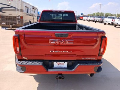 2022 GMC Sierra 3500HD Denali