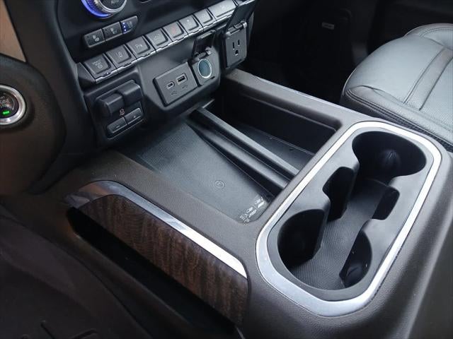 2022 GMC Sierra 3500HD Denali