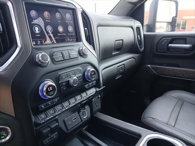 2022 GMC Sierra 3500HD Denali