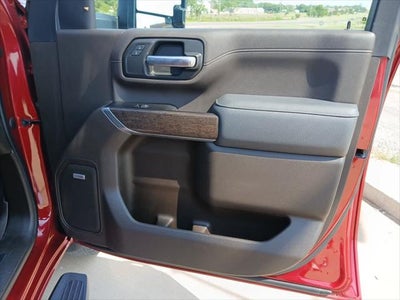 2022 GMC Sierra 3500HD Denali