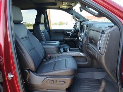 2022 GMC Sierra 3500HD Denali