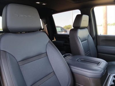 2022 GMC Sierra 3500HD Denali