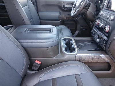 2022 GMC Sierra 3500HD Denali