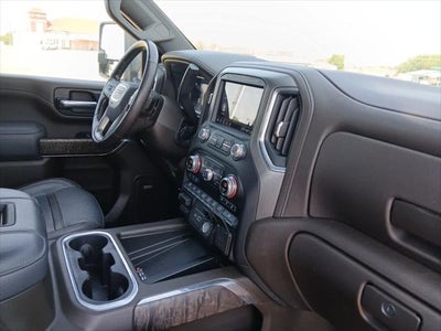 2022 GMC Sierra 3500HD Denali