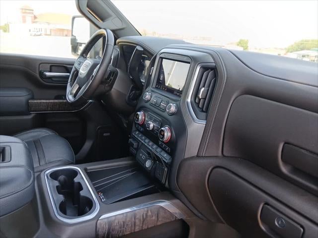 2022 GMC Sierra 3500HD Denali