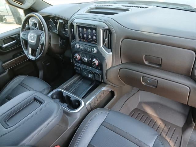 2022 GMC Sierra 3500HD Denali