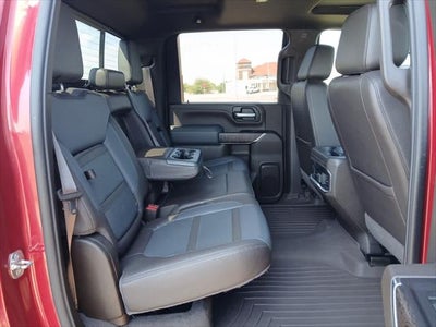 2022 GMC Sierra 3500HD Denali
