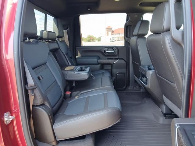 2022 GMC Sierra 3500HD Denali