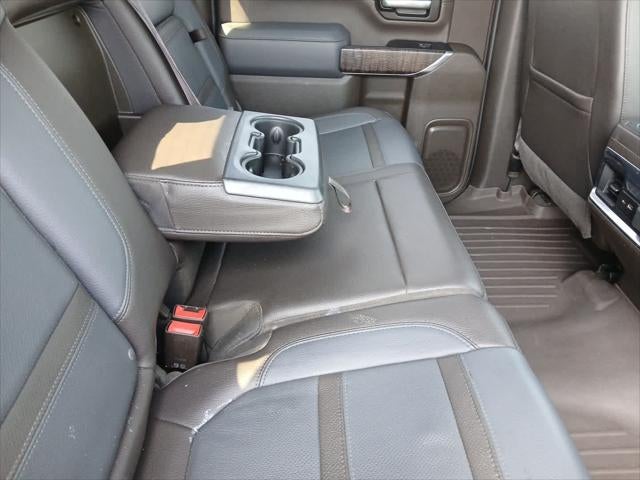 2022 GMC Sierra 3500HD Denali