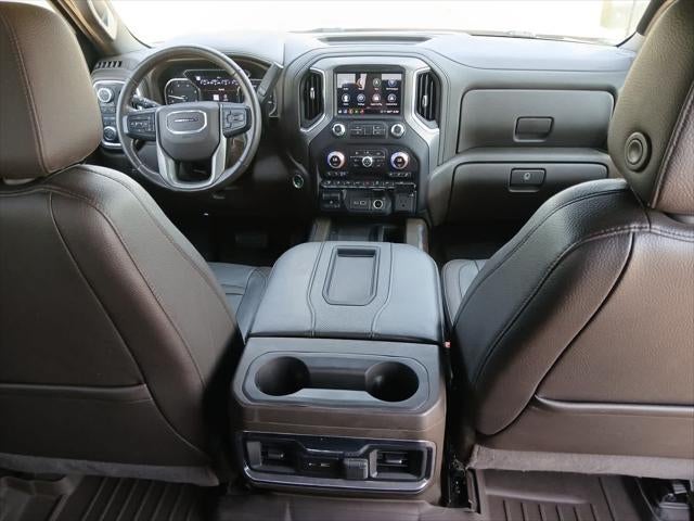 2022 GMC Sierra 3500HD Denali