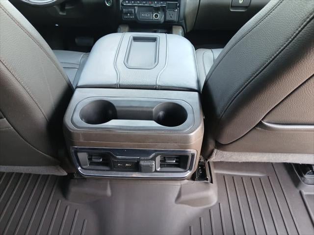 2022 GMC Sierra 3500HD Denali