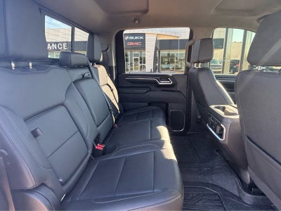 2025 GMC Sierra 3500HD SLT