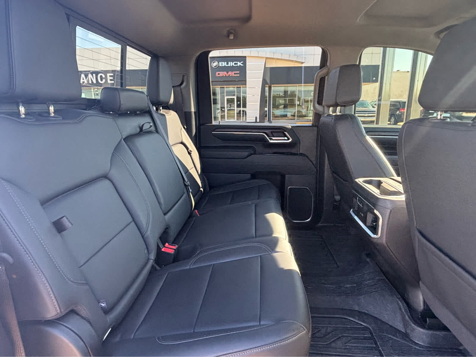 2025 GMC Sierra 3500HD SLT