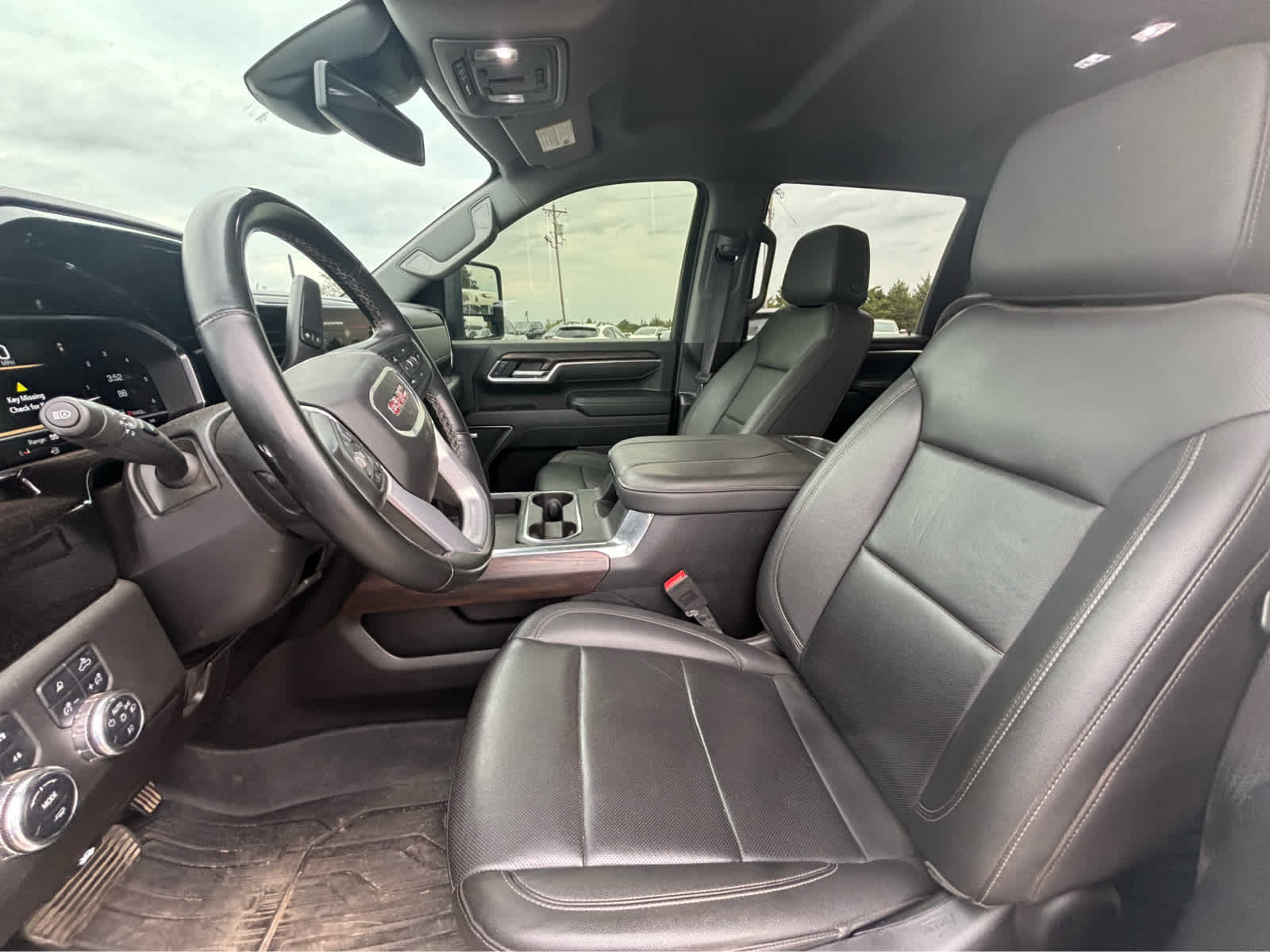 2025 GMC Sierra 3500HD SLT