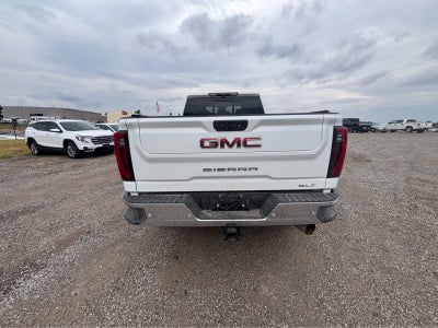2025 GMC Sierra 3500HD SLT