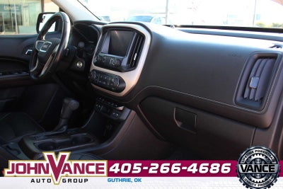 2020 GMC Canyon 4WD Denali