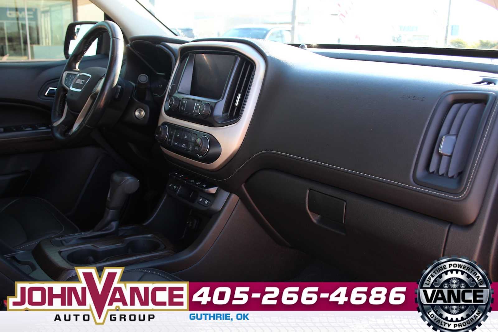 2020 GMC Canyon 4WD Denali