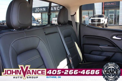 2020 GMC Canyon 4WD Denali