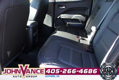 2020 GMC Canyon 4WD Denali