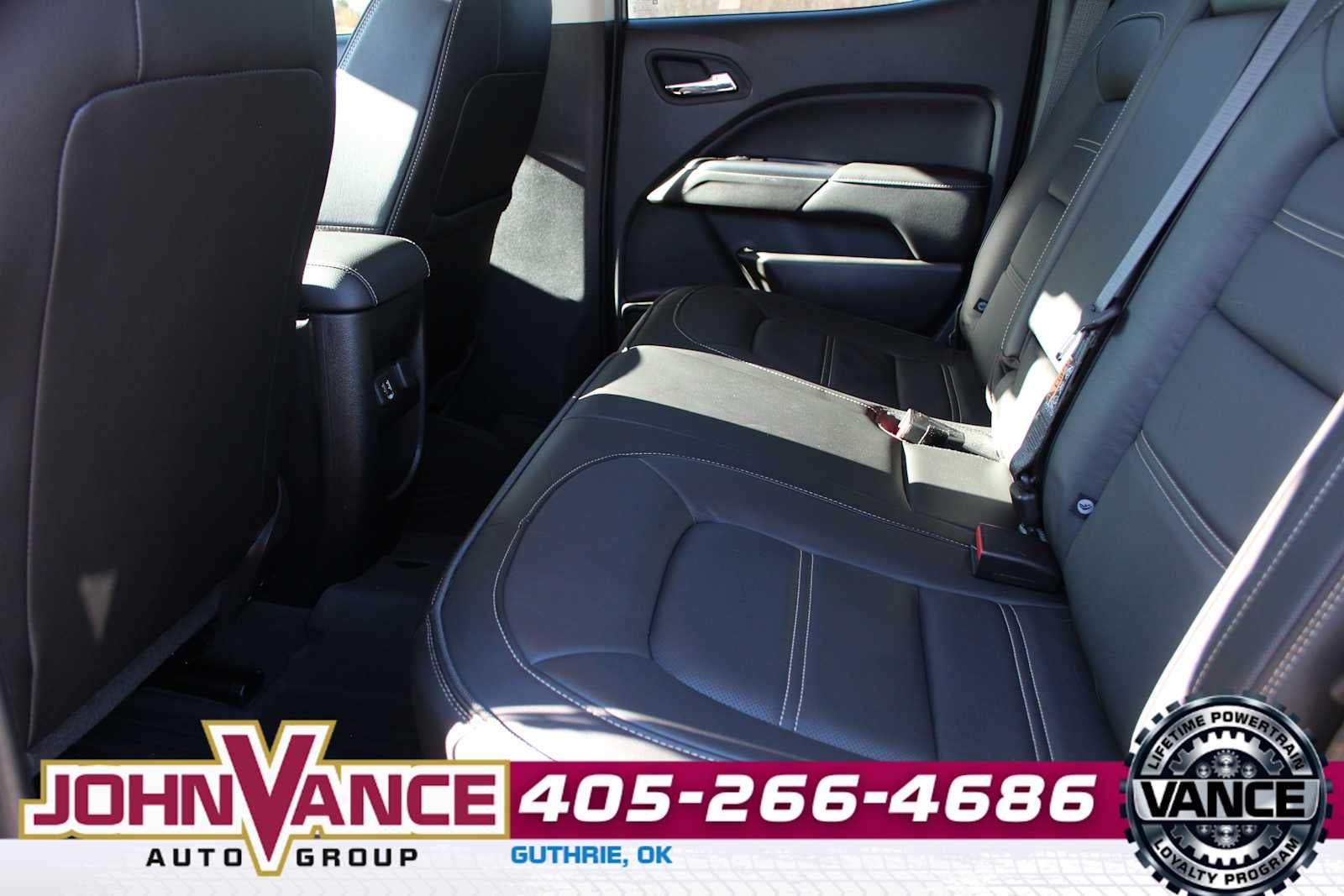 2020 GMC Canyon 4WD Denali