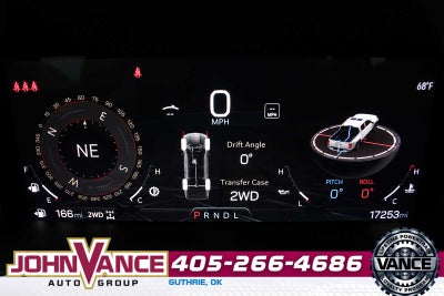 2025 GMC Canyon 4WD AT4