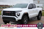 2025 GMC Canyon 4WD AT4