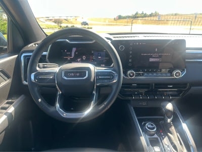2024 GMC Canyon 4WD Elevation