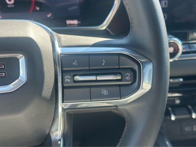 2024 GMC Canyon 4WD Elevation