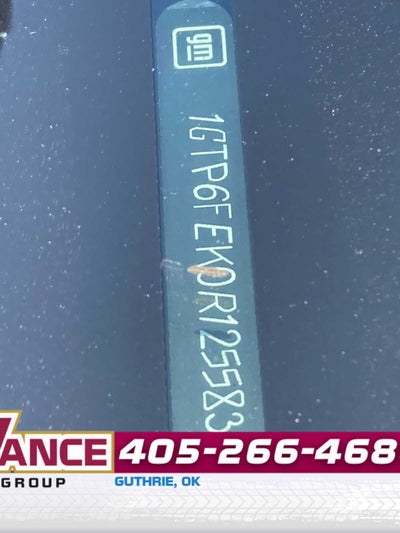 2024 GMC Canyon 4WD Denali