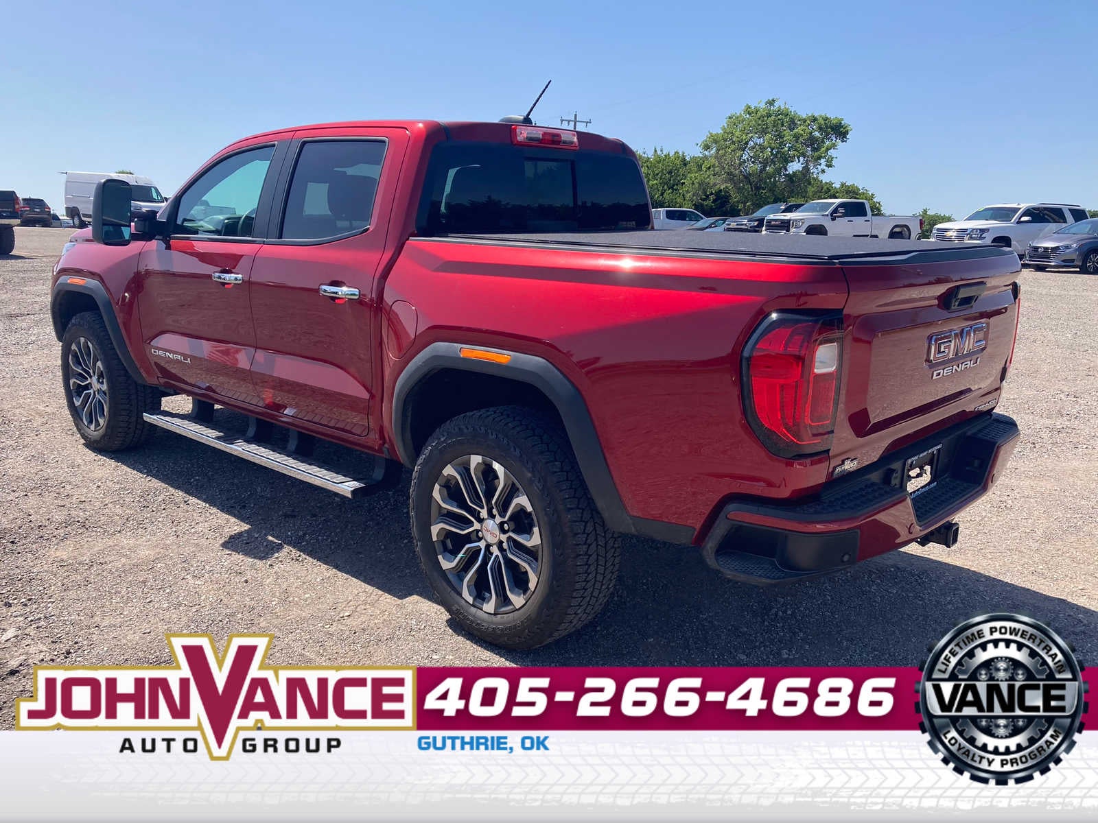 2024 GMC Canyon 4WD Denali