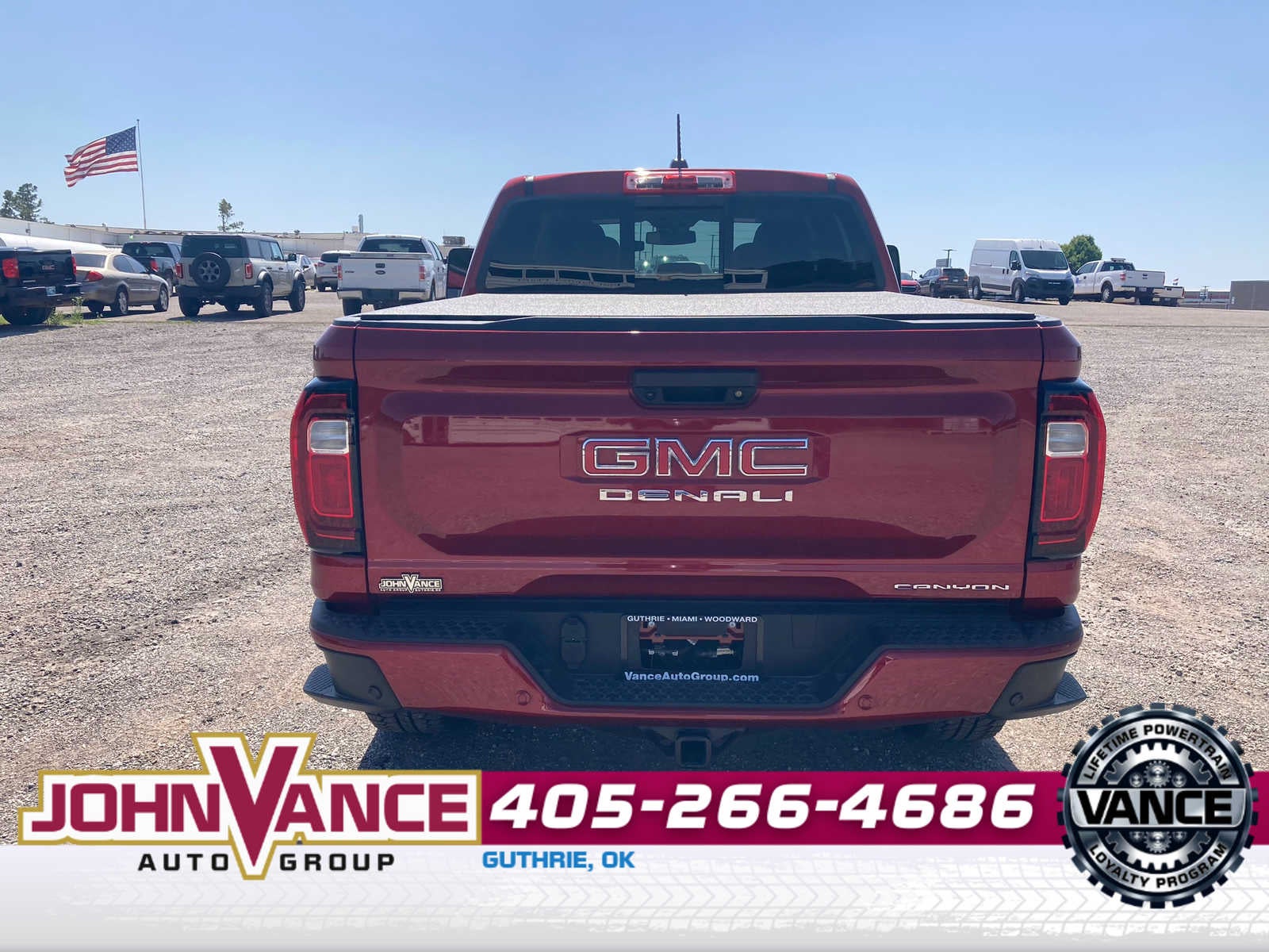 2024 GMC Canyon 4WD Denali