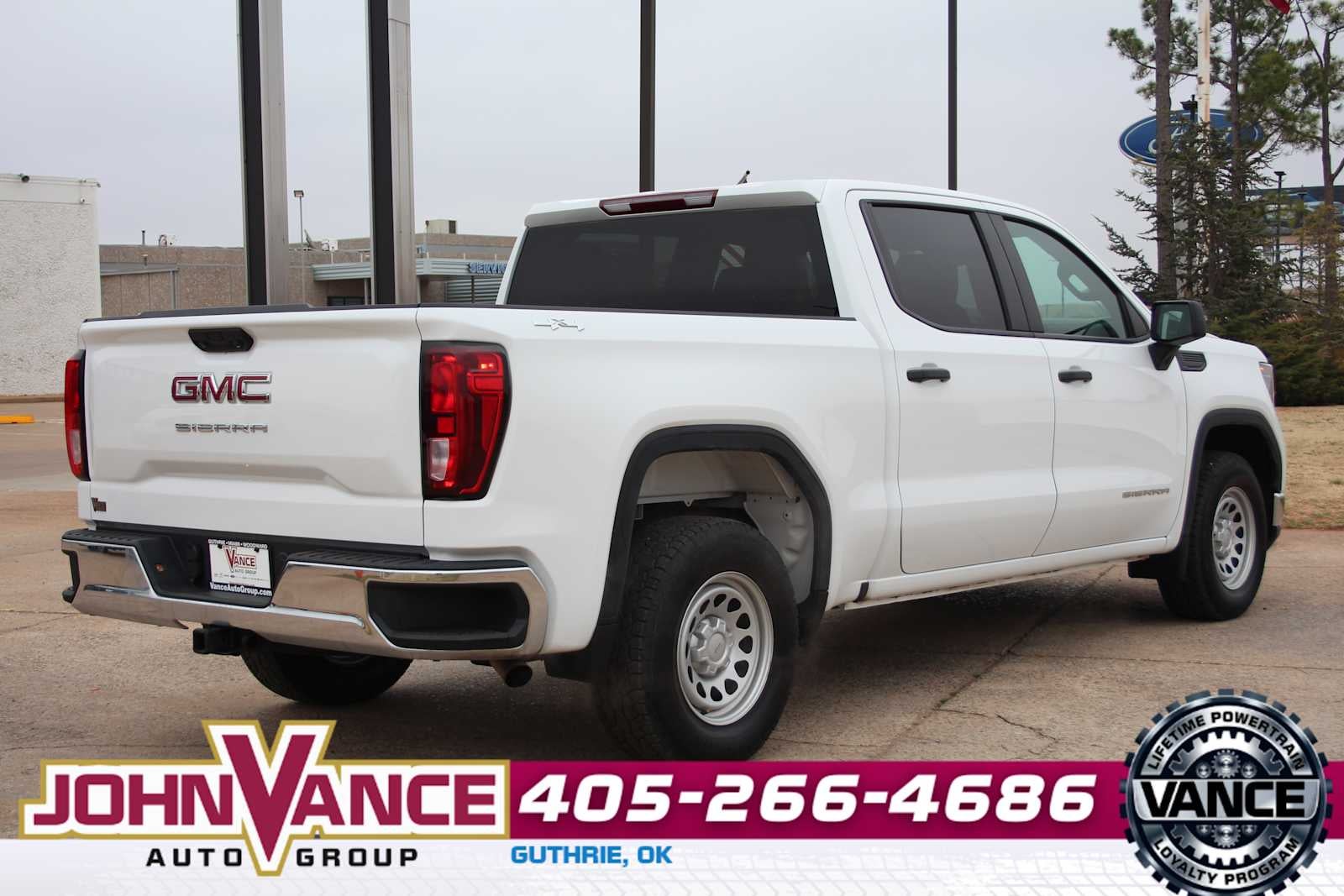 2022 GMC Sierra 1500 Pro