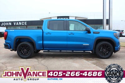 2023 GMC Sierra 1500 Elevation