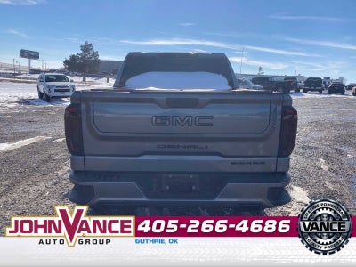 2019 GMC Sierra 1500 Denali