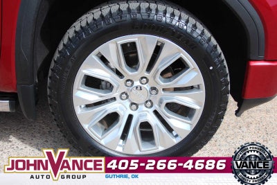 2022 GMC Sierra 1500 Limited Denali