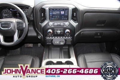 2022 GMC Sierra 1500 Limited Denali