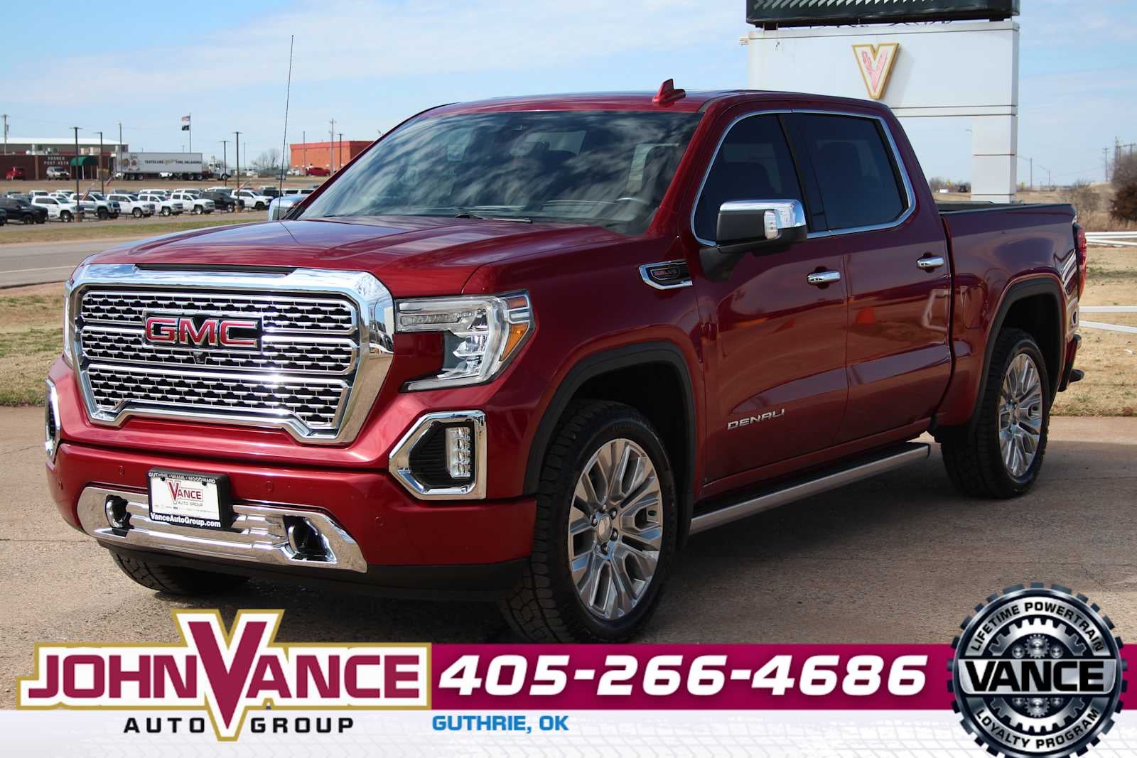 2022 GMC Sierra 1500 Limited Denali