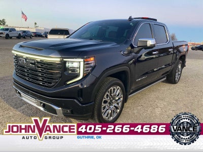 2023 GMC Sierra 1500 Denali Ultimate