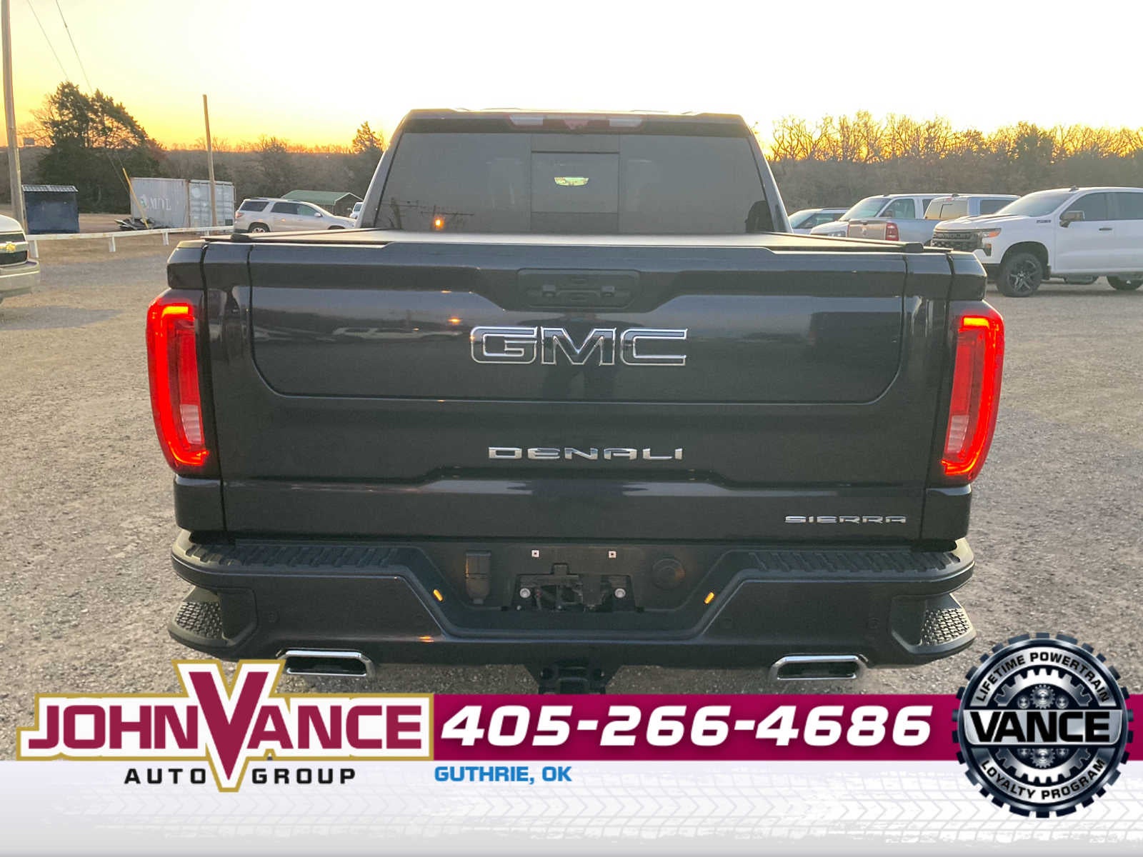 2023 GMC Sierra 1500 Denali Ultimate