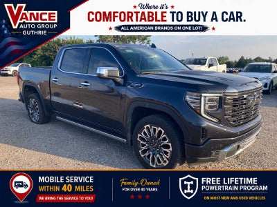2023 GMC Sierra 1500 Denali Ultimate