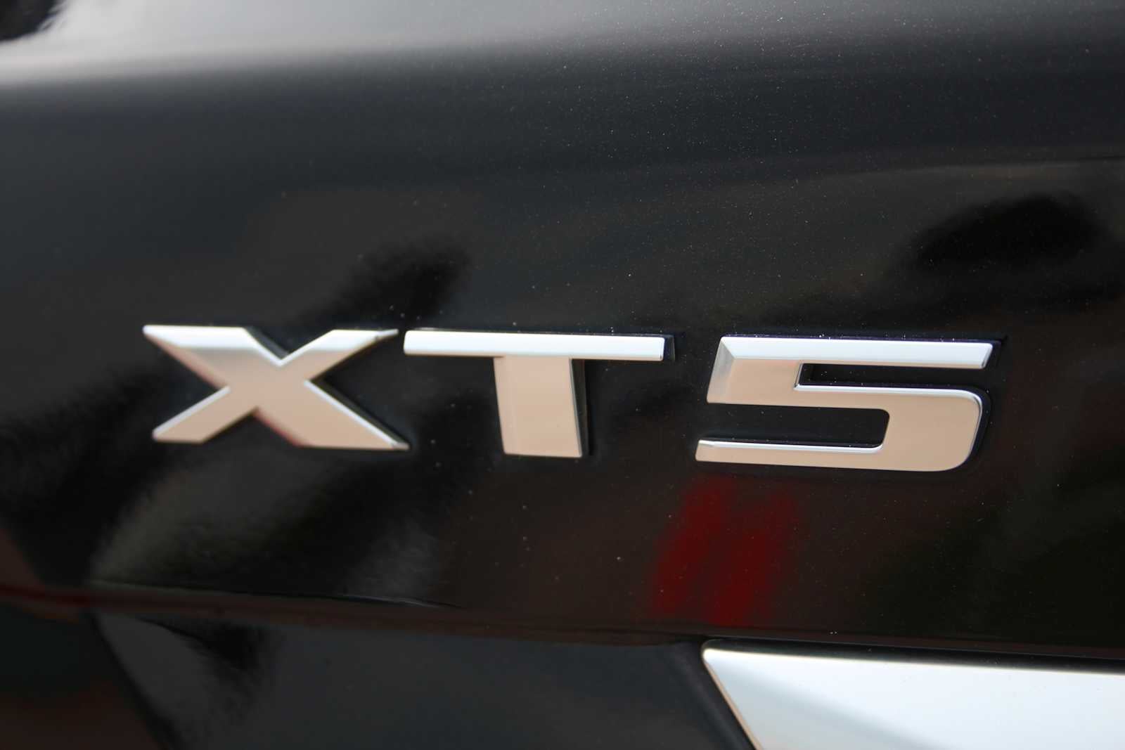 2019 Cadillac XT5 FWD