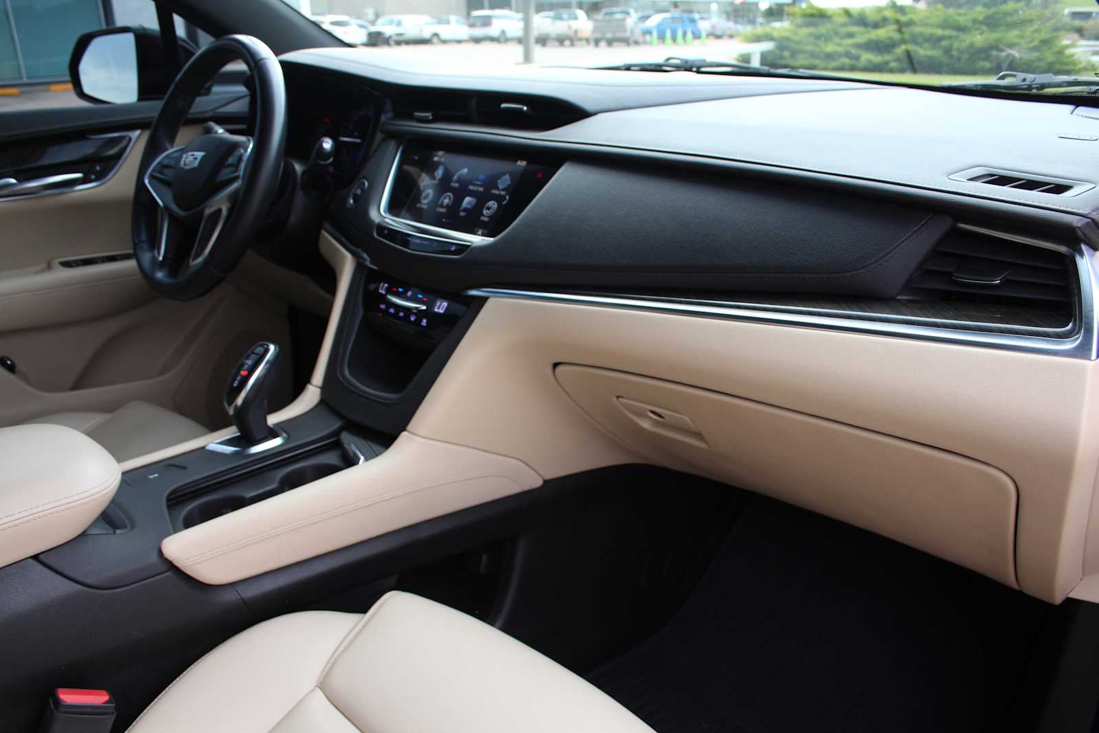 2019 Cadillac XT5 FWD