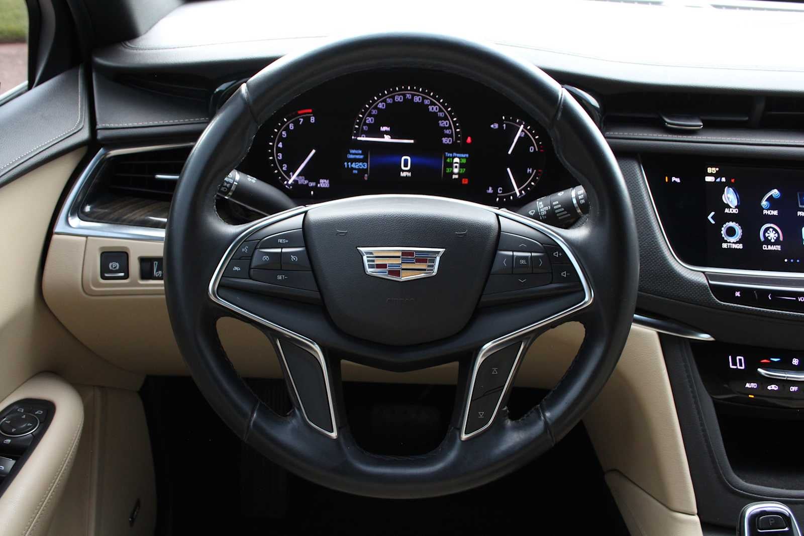 2019 Cadillac XT5 FWD