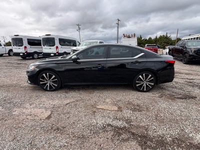 2021 Nissan Altima 2.0 SR