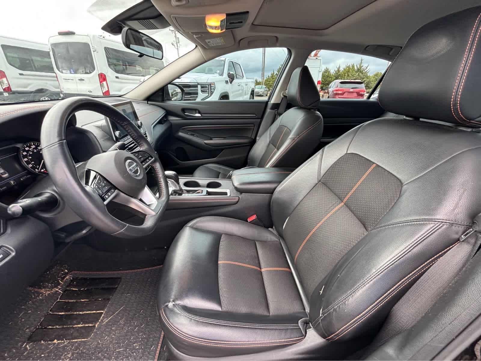 2021 Nissan Altima 2.0 SR