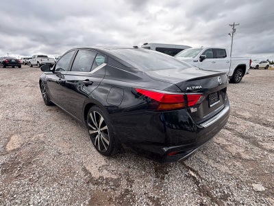 2021 Nissan Altima 2.0 SR