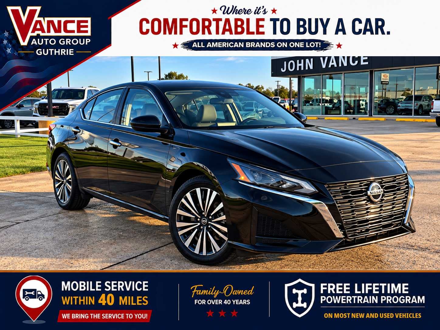 2025 Nissan Altima SV